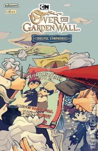 Over the Garden Wall: Soulful Symphonies #2
