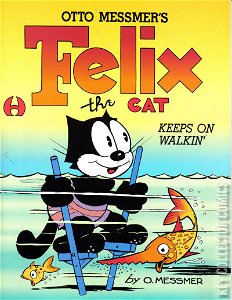 Felix the Cat: Keeps on Walkin' #0