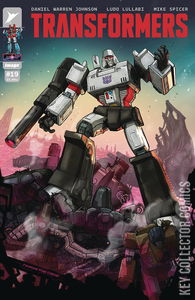 Transformers #19