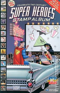 Celebrate The Century: Super Heroes Stamp Album #6