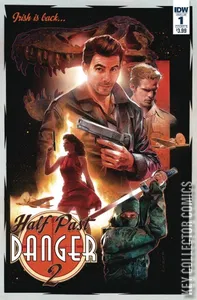 Half Past Danger II: Dead to Reichs #1
