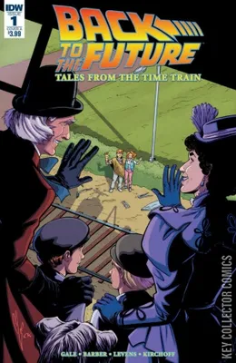 Back to the Future: Tales From the Time Train