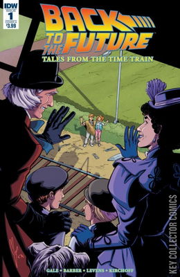 Back to the Future: Tales From the Time Train