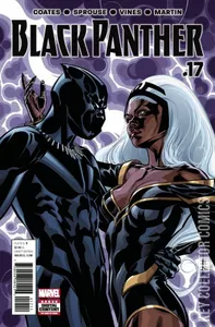 Black Panther #17