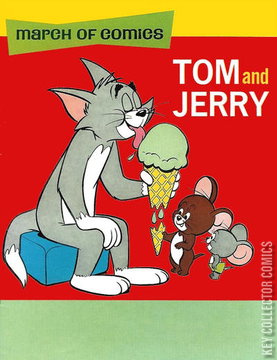 Variant Cover for March of Comics #333