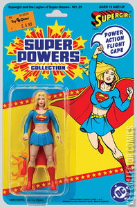 Supergirl and the Legion of Super-Heroes #23