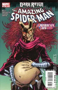 Amazing Spider-Man #598