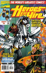 Heroes for Hire #3