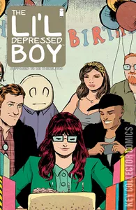 The Li'l Depressed Boy: Supposed To Be There Too #4