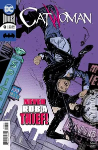 Catwoman #9