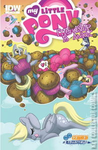 My Little Pony: Friendship Is Magic #2 