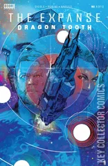 Cover for Expanse- Dragon Tooth, The #1