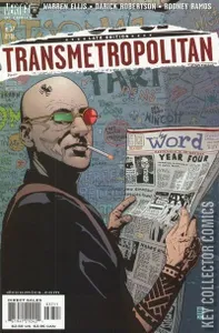 Transmetropolitan #37