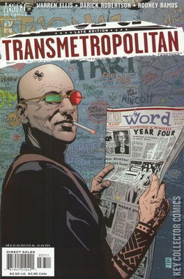 Transmetropolitan