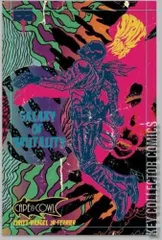 Variant Cover for Space Riders: Galaxy of Brutality #1