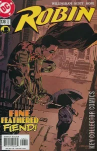 Robin #138