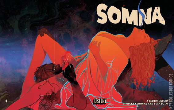 Variant Cover for Somna #2