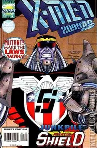 X-Men 2099 #23