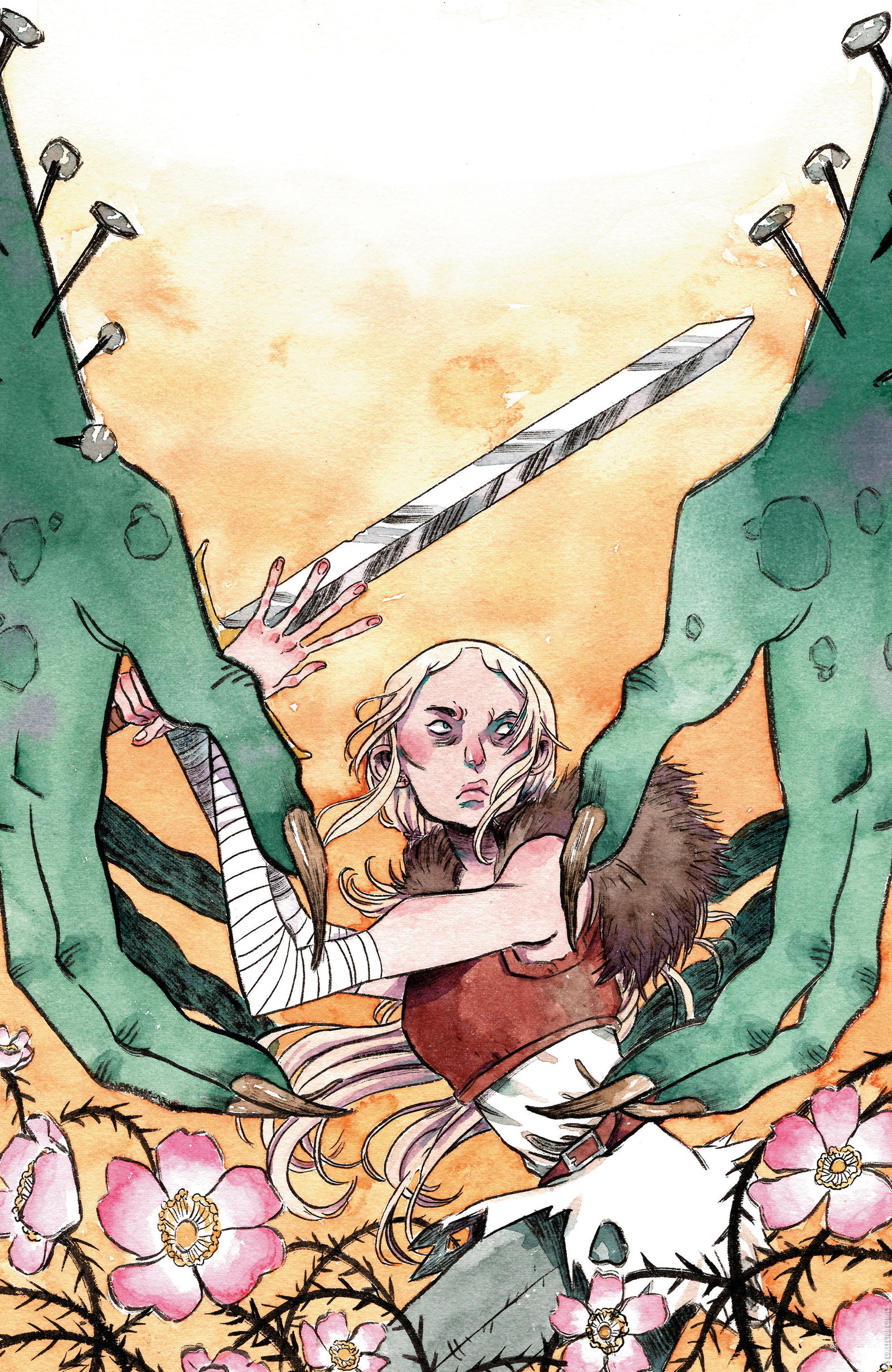 Briar: Night's Terror #1 Published December 2025 | Key