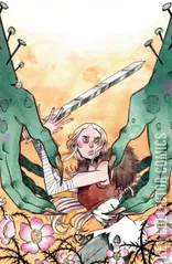 Variant Cover for Briar: Night's Terror #1