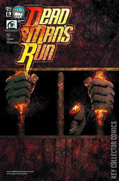 Variant Cover for Dead Man's Run #0