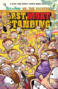 Rick and Morty vs. the Universe: Last Mort Standing #1