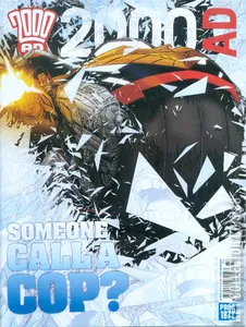 2000 AD #1877