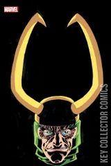 Variant Cover for Loki #1