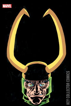 Variant Cover for Loki #1