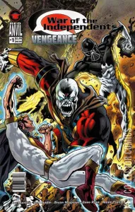 War of the Independents: Vengeance #1