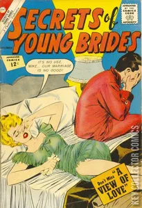 Secrets of Young Brides #34