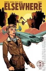 Cover for Elsewhere #3