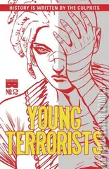 Variant Cover for Young Terrorists #2