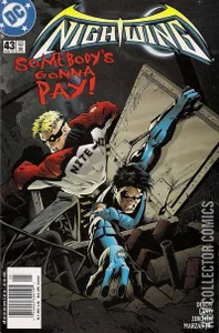Nightwing #43