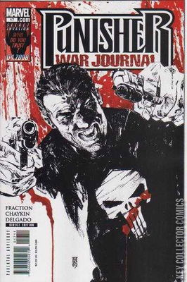 Punisher War Journal