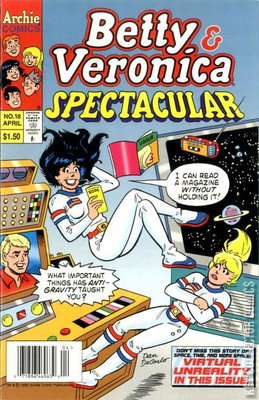 Betty and Veronica Spectacular
