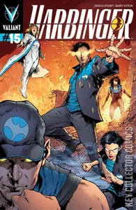 Harbinger #15