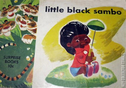 Little Black Sambo #0