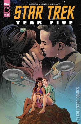 Star Trek: Year Five - Valentine's Day Special