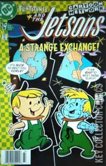 Variant Cover for Flintstones and the Jetsons #19