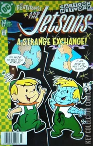 Flintstones and the Jetsons #19