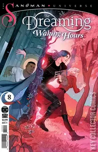 The Dreaming: Waking Hours #8