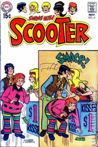 Swing With Scooter #31