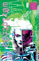 Variant Cover for W0rldtr33 #5