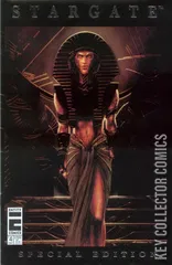 Variant Cover for Stargate #4
