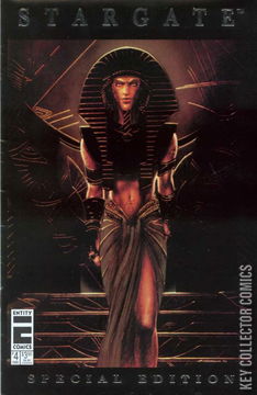 Variant Cover for Stargate #4