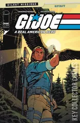 Cover for G.I. Joe: A Real American Hero - Spirit