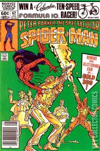Peter Parker: The Spectacular Spider-Man #62 