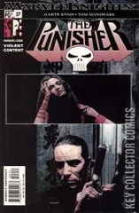 Cover for Punisher #27