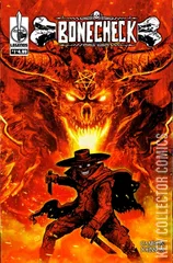 Cover for Bonecheck #1